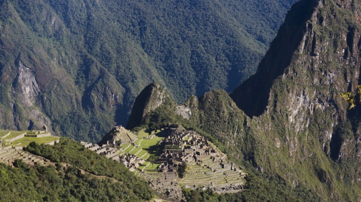 One day Inca Trail is one of the best hiking trails in Peru