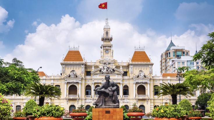 Ho Chi Minh City Hall