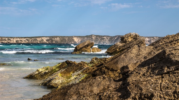 Honeymoon in Australia, Eyre Peninsula