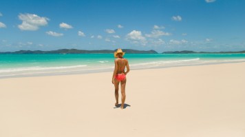 Soak the sun on a honeymoon in Australia