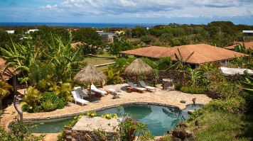 Hare Noi Rapa Nui hotel in Easter Island