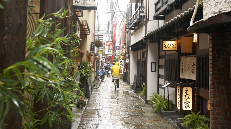 Located in Minami, Hozenji Alley is an off the beaten path in Japan waiting to be explored.