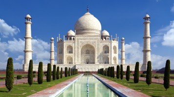 Taj Mahal in Delhi