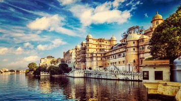 City Palace in Jaipur