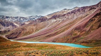 Hampta Pass Trek in India