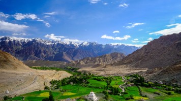 Leh in Markha