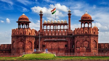 Red Fort of India