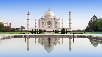 Taj Mahal