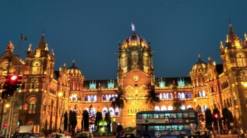 Indian Ocean cruise has ports in many popular destinations such as Mumbai
