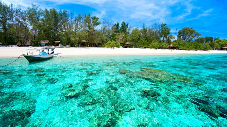 Gili Islands are the perfect getaway Indonesian beaches