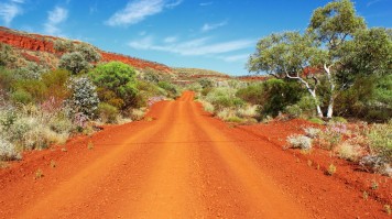 Karijini national park western australia