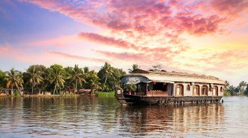 Kerala Backwaters Houseboat