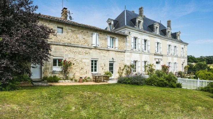 La Maison Voyage in Aquitaine, France