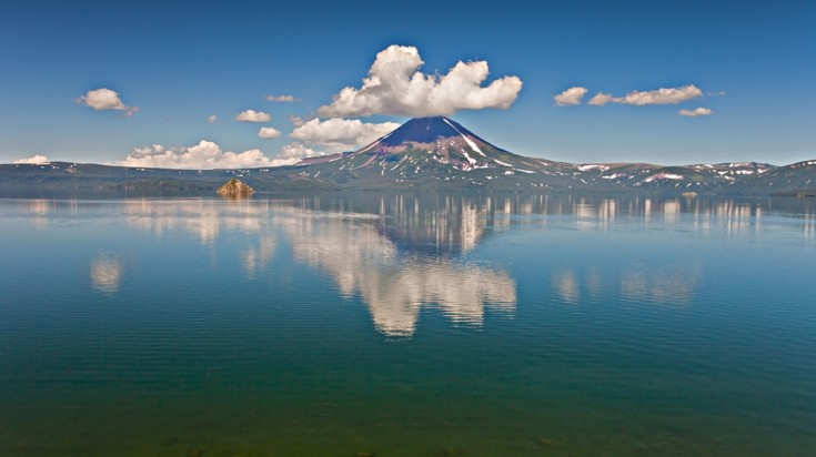 Lake Arenal is a great place for boating and fishing