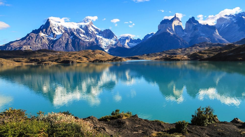 Torres del Paine Chile.