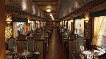 Luxury Trains in India