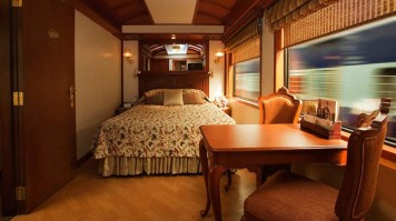 Maharaja Express Luxury Train Tour