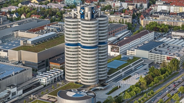 Visiting the BMW Museum in one of the top things to do in Munich