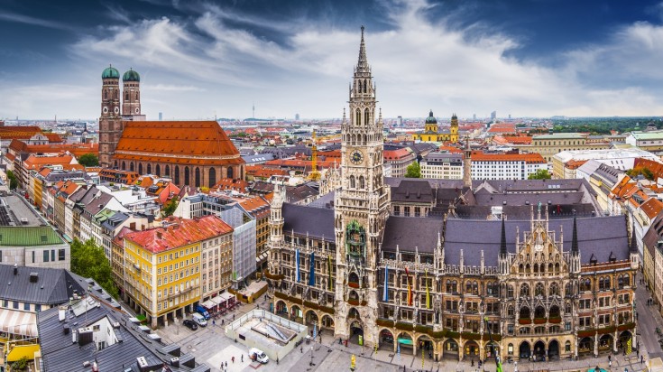 City tours are one of the top things to do in Munich