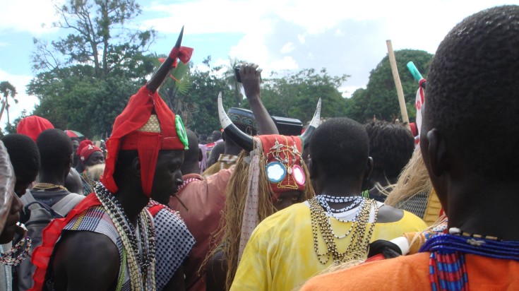 Mwaka Kgwa Festival