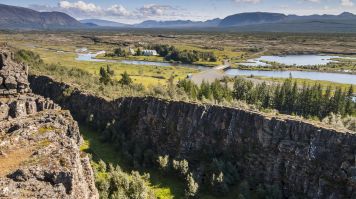 Thingvellir National park in Iceland has something to offer to everyone