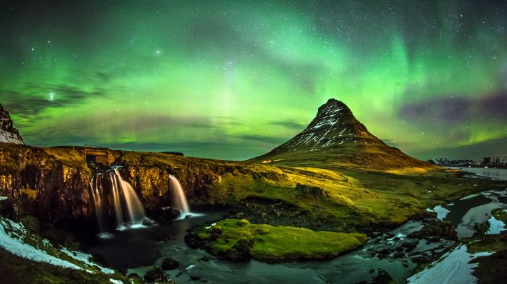 Snæfellsnes Peninsula Iceland