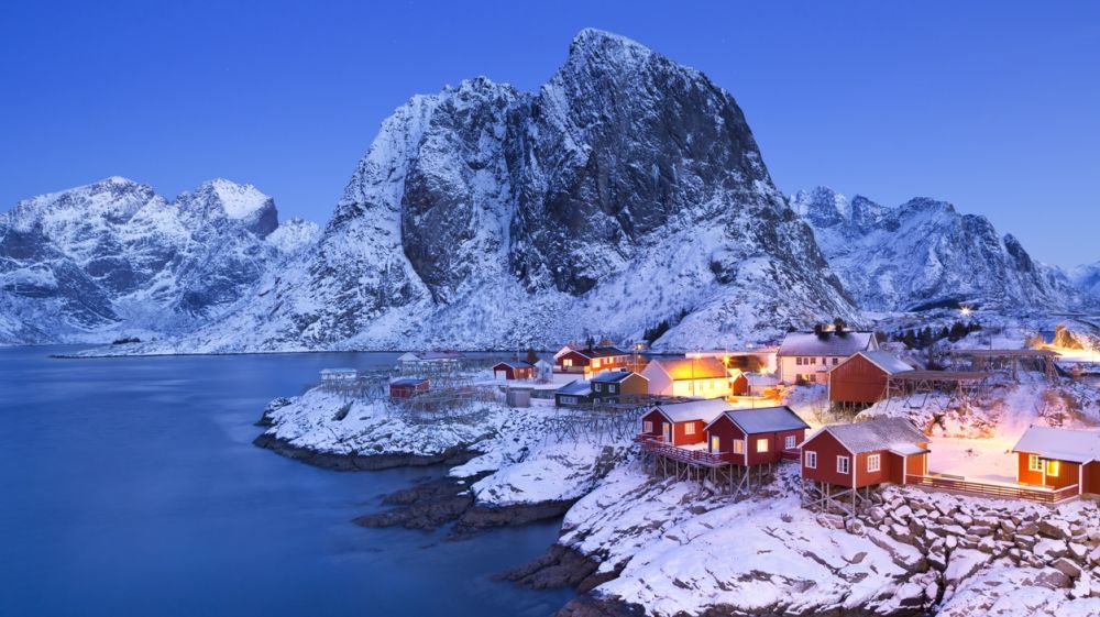 Norway in Winter: Why It's Worth Visiting — The Discoveries Of