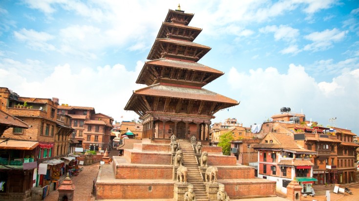 Nyatapola is a must-visit place in Bhaktapur.