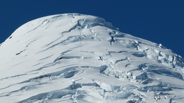 Ascension du volcan Osorno