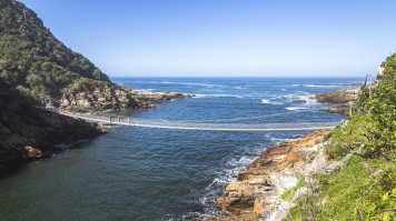 Storms River Mouth on the Otter Trail