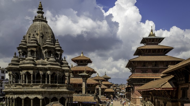 Patan Durbar Square