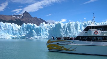 Perito Moreno Glacier tour is considered most impressive of glacier tours.