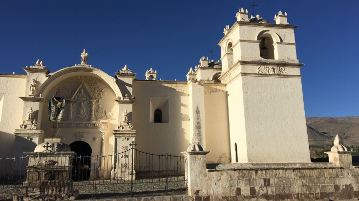 Church of the Immaculate Conception, Peru