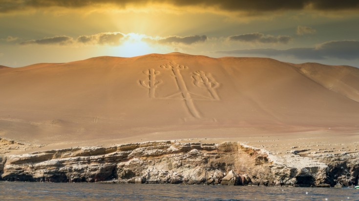 Paracas, Peru