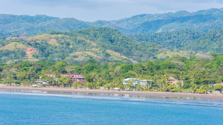 Costa Rica Jaco