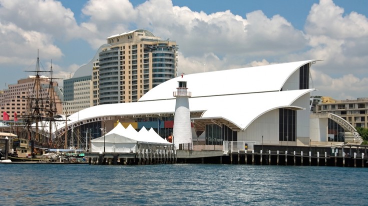 Places to visit in Sydney Maritime Museum