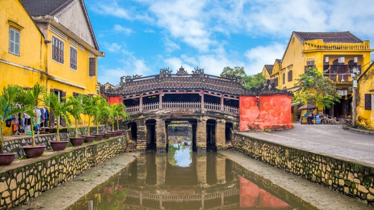 Places to visit in Vietnam Hoi An