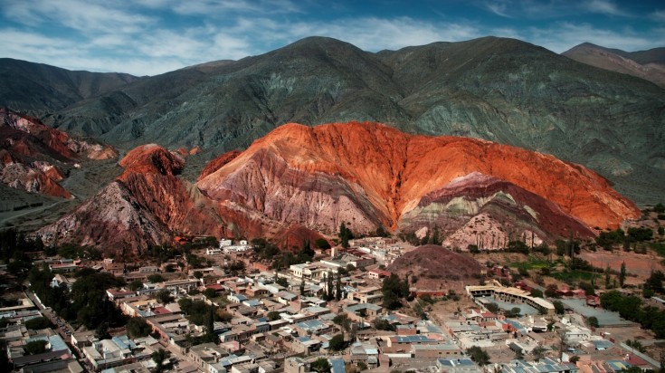 Pumamarca and Quebrada de Humahuaca