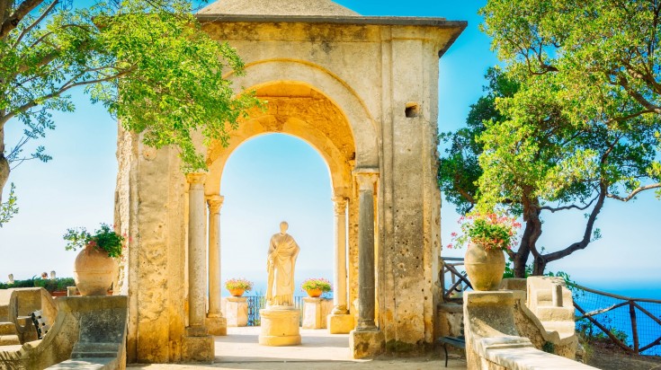 A must-see when in Ravello.