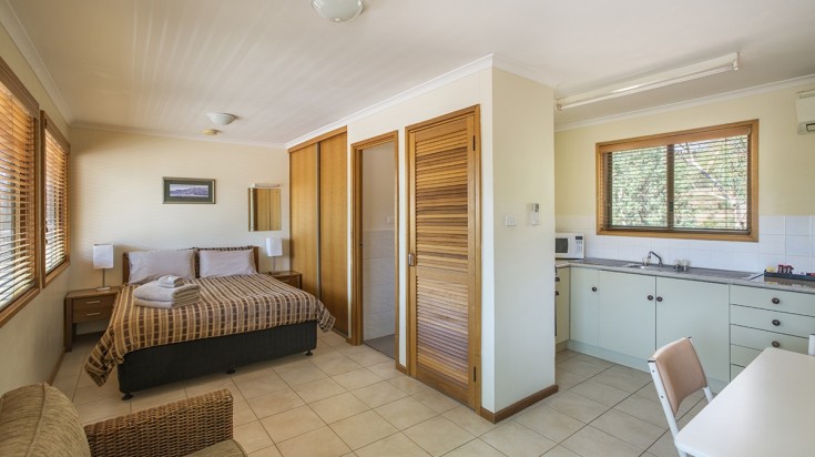 Rawnsley park is one of the budget accommodations in Flinders Ranges.