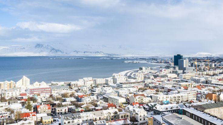 Reykjavík, the capital and largest city of Iceland