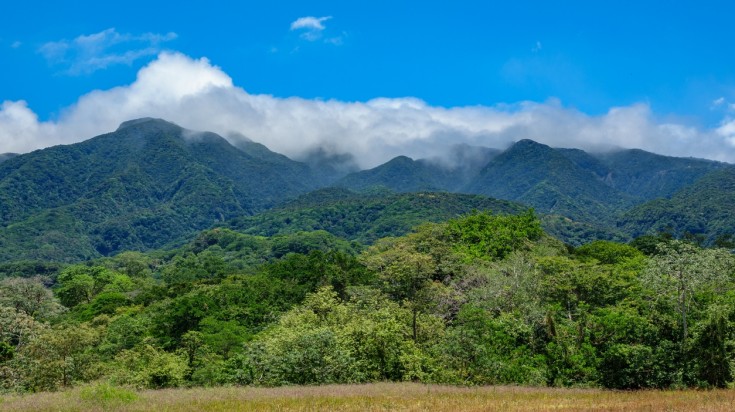 Rincon de la Vieja in Liberia