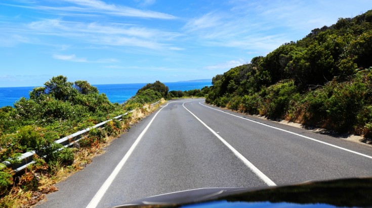 Taking a road trip is a must do in australia