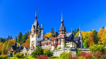 Peles Castle, Romania