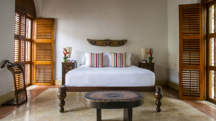 One of the best hotels in Colombia is Hotel Quadrifolio