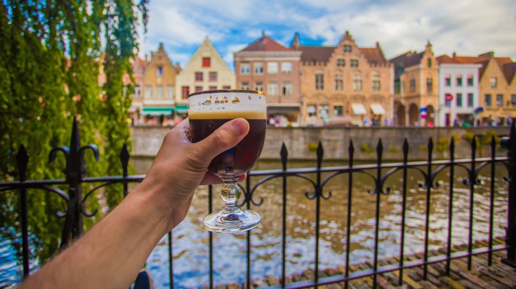 Sampling Belgian beer has to be the best thing to do in Belgium for adults.