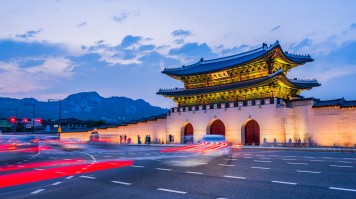 Gyeongbokgung palace