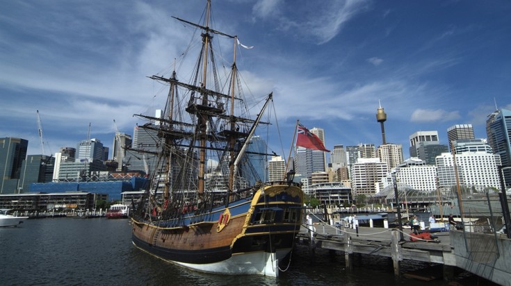 Visit the Maritime Museum and get a chance to tread Sydney's waters in a unique, historical experience. The museum is where visitors to Sydney will get to board classical ships.