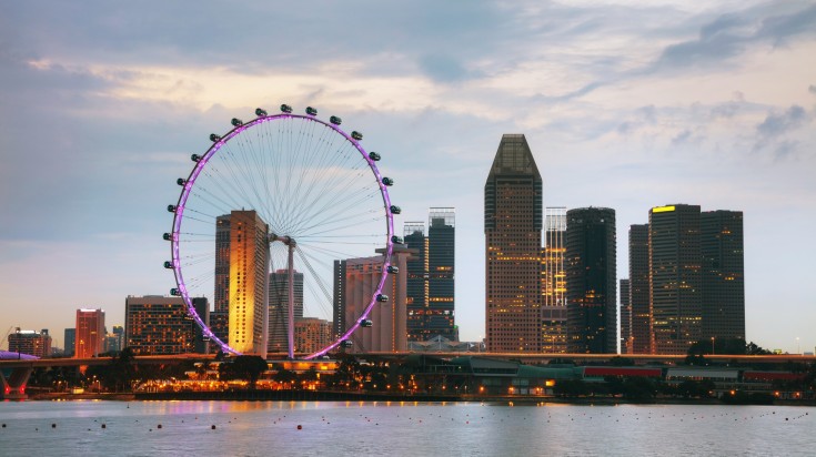 Singapore Flyer