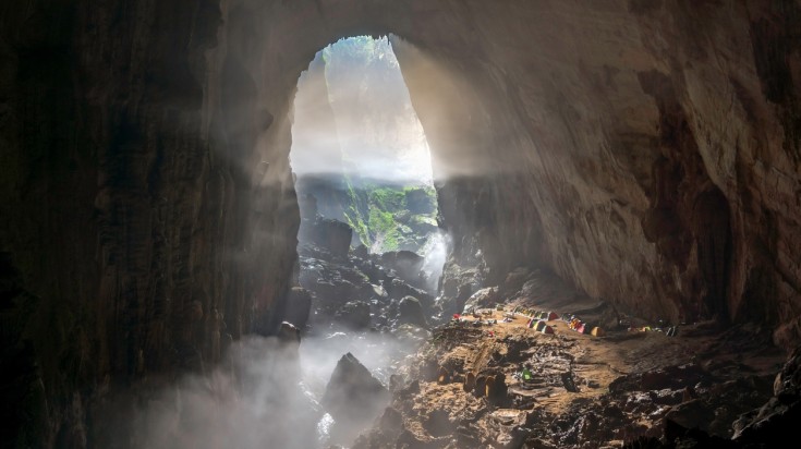 Explore Son Doong in Vietnam in March